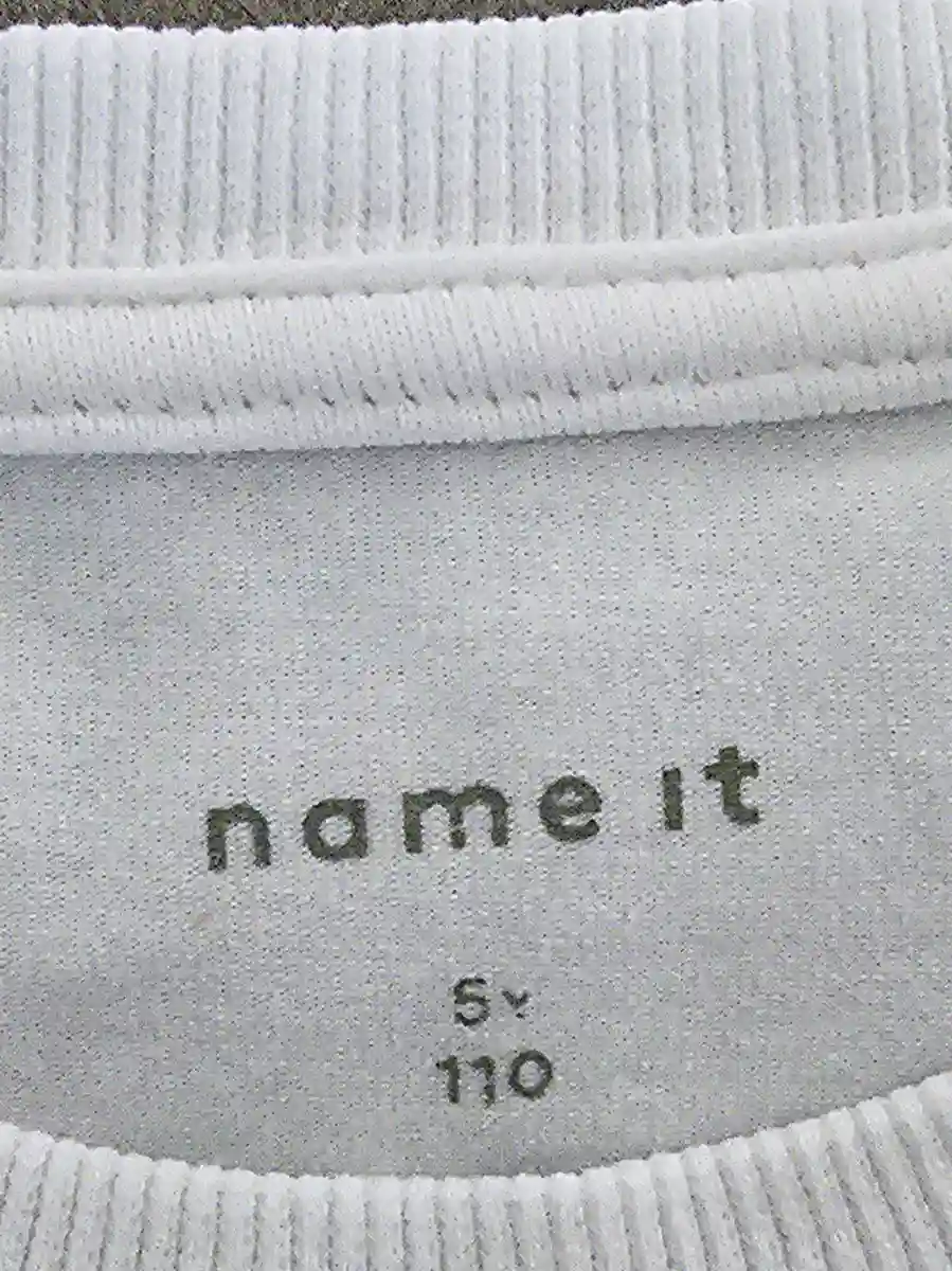 NAME IT T-Shirt Bild 5