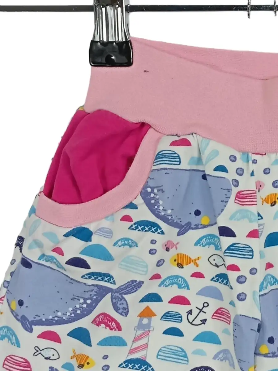 KLEINE KÖNIGE Shorts Bild 3