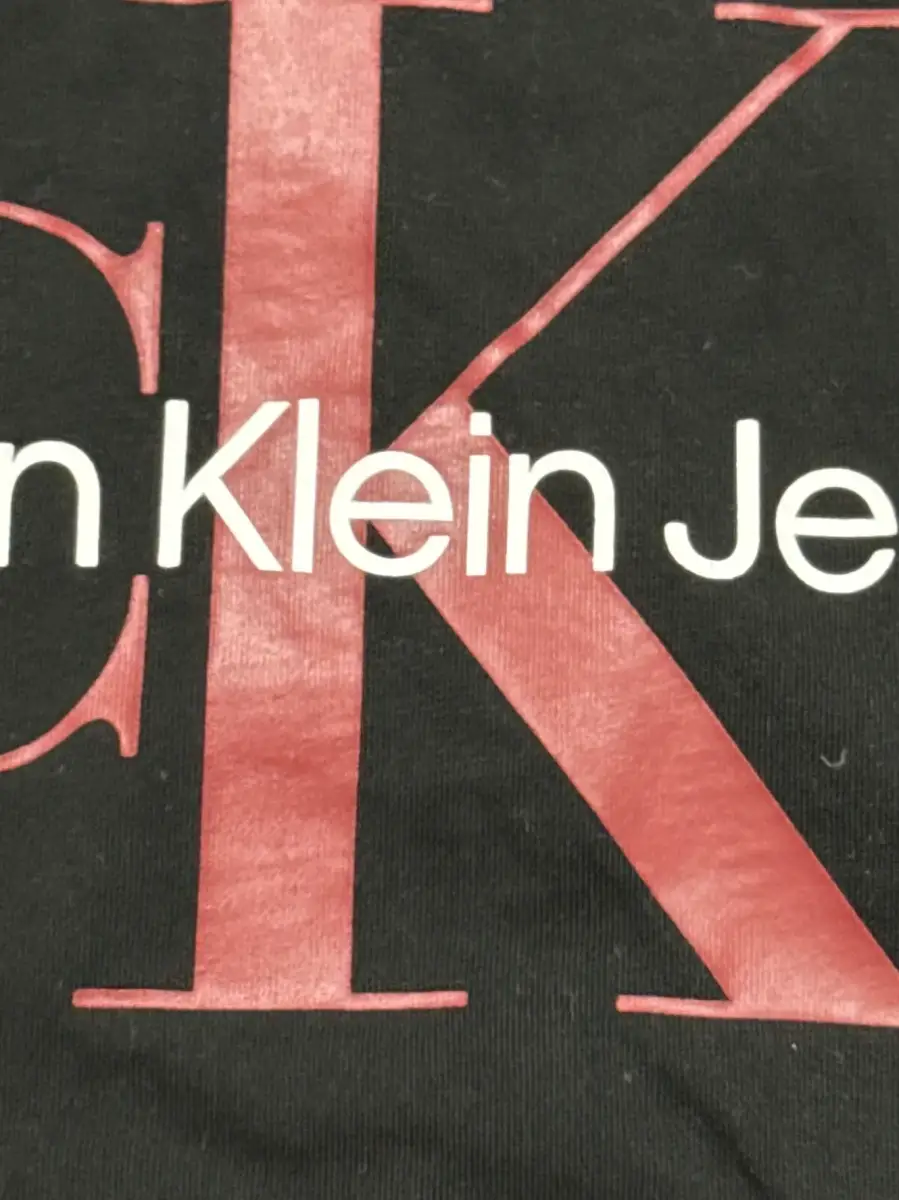 CALVIN KLEIN JEANS T-Shirt Bild 5