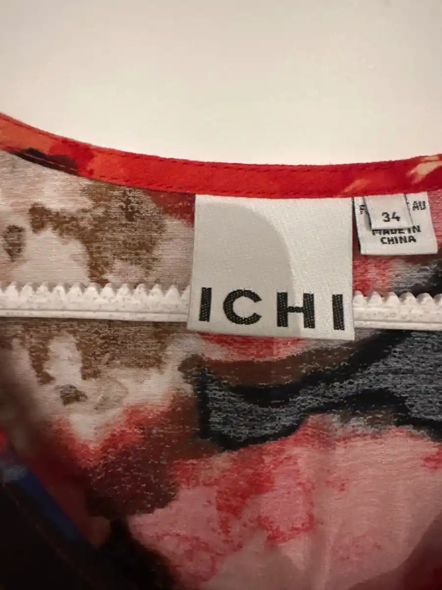 ICHI Bluse Bild 4