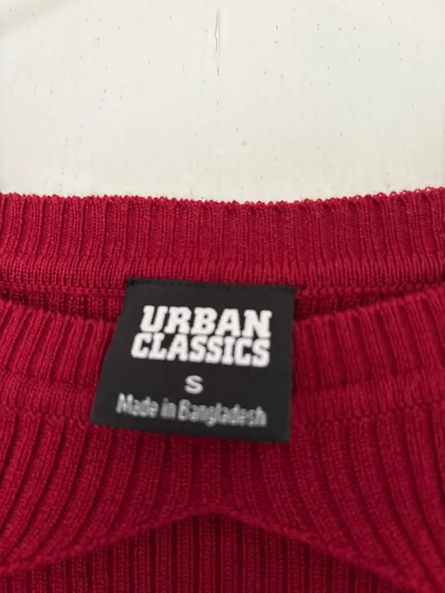 URBAN CLASSICS Strickkleid Bild 7