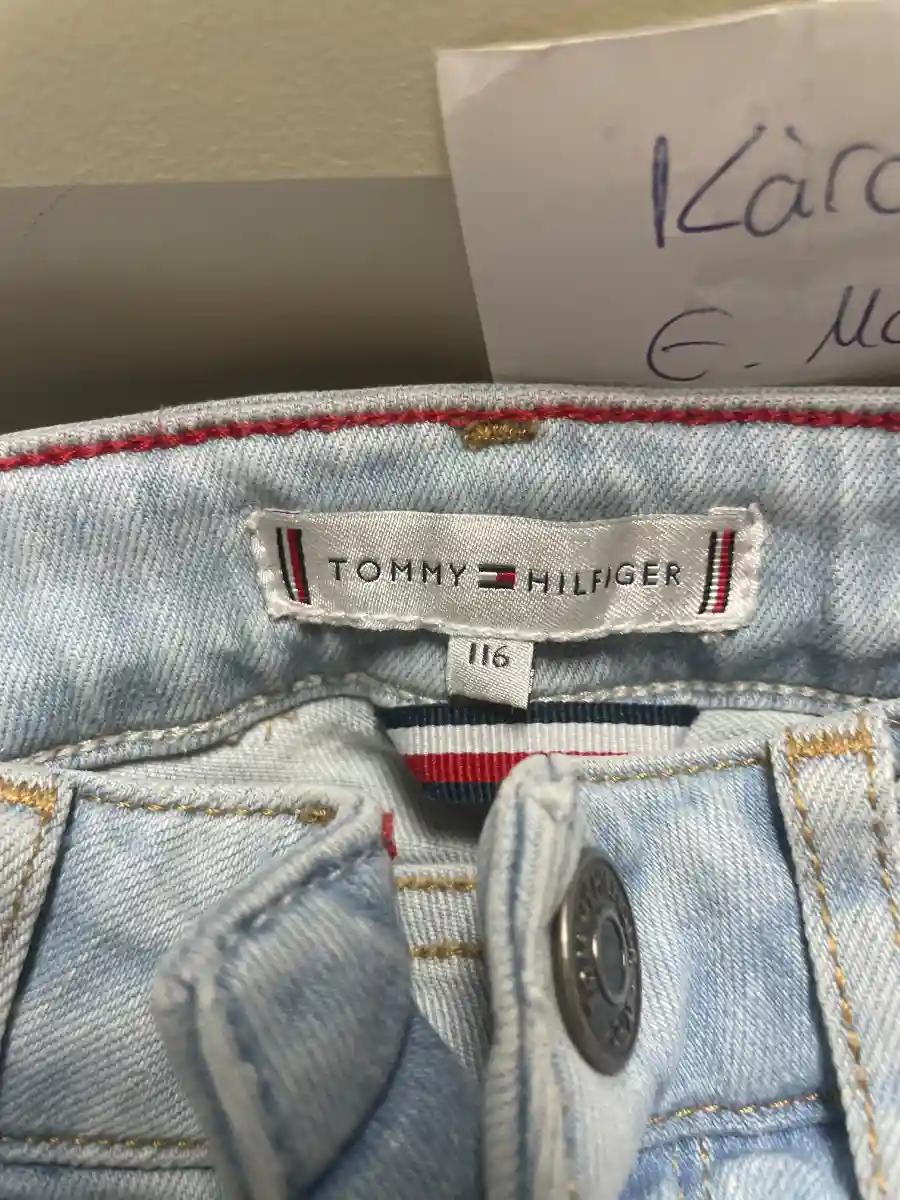 TOMMY HILFIGER Jeans Slim Fit Bild 4