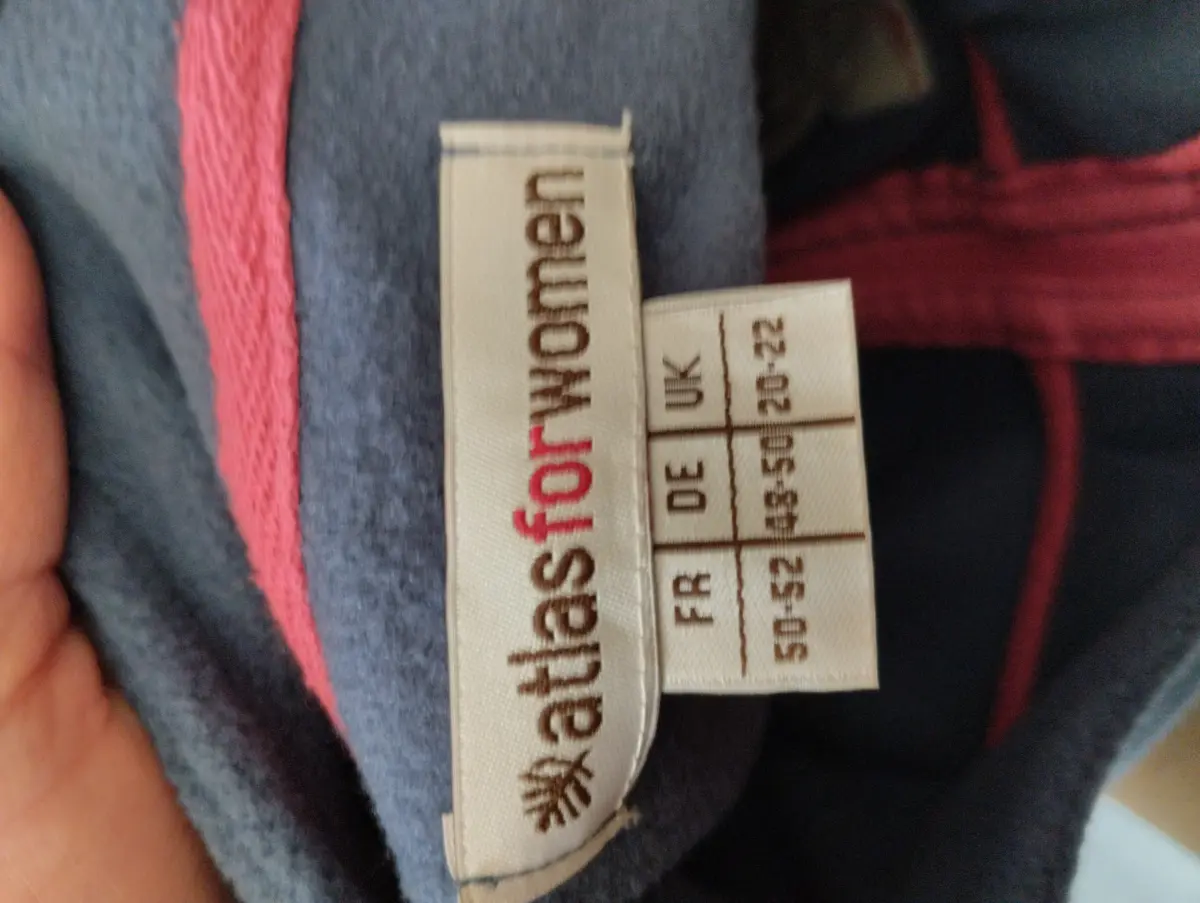 ATLAS FOR WOMEN Pullover Bild 4