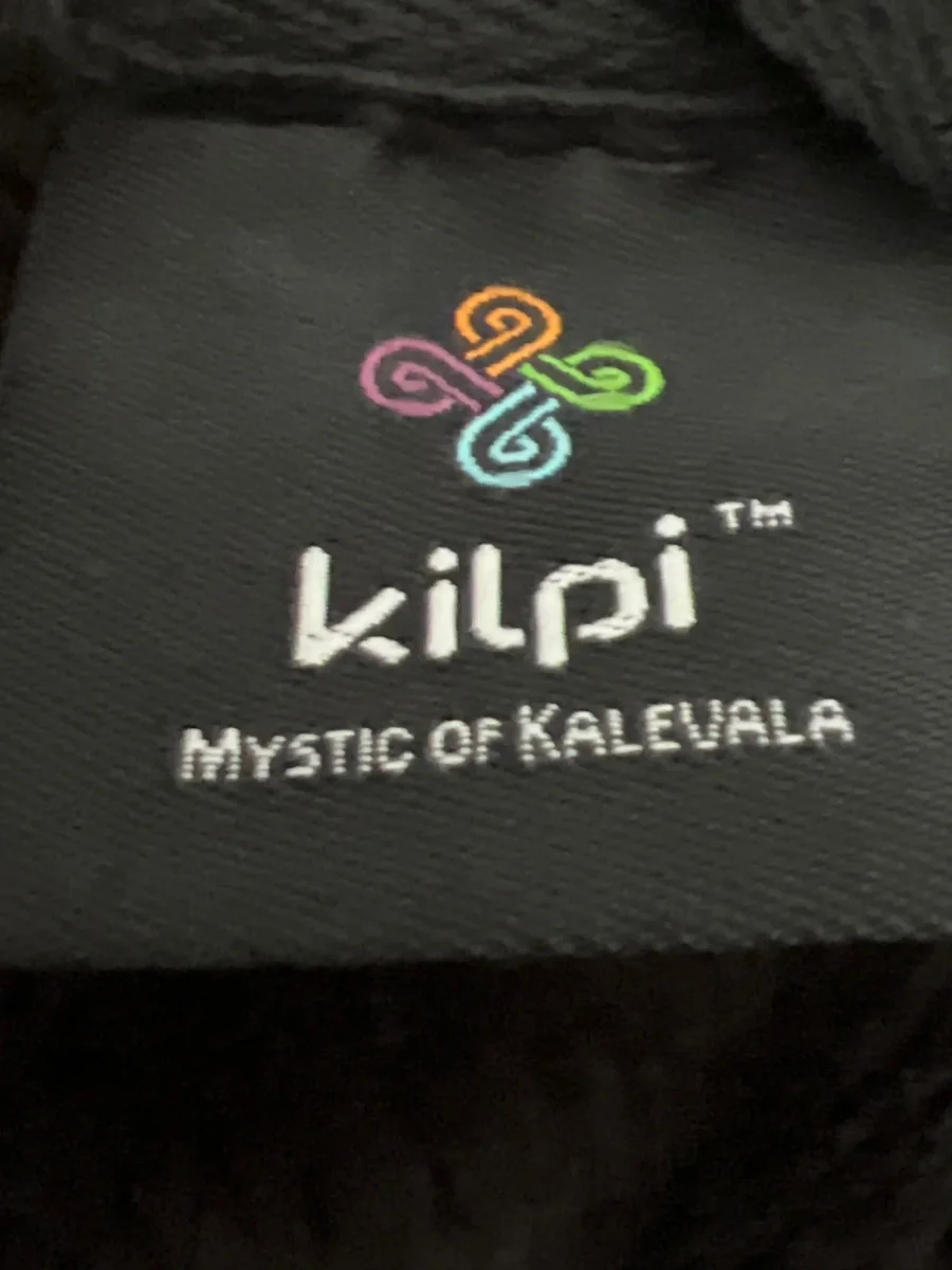 KILPI Fleecejacke Bild 4