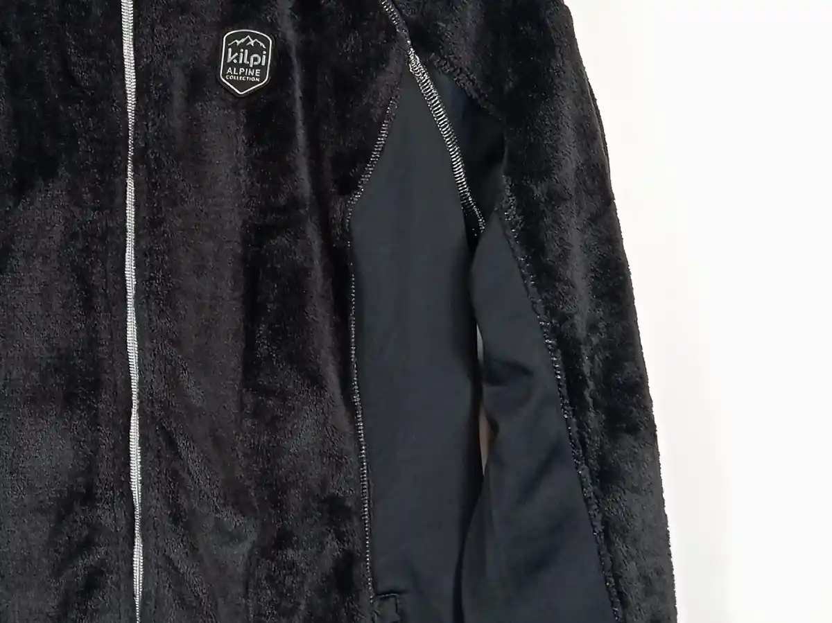 KILPI Fleecejacke Bild 2