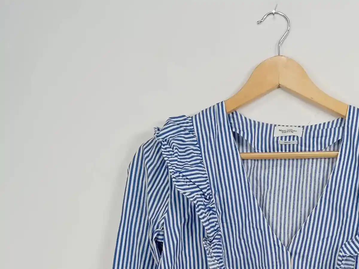 MARC O'POLO Bluse Bild 4