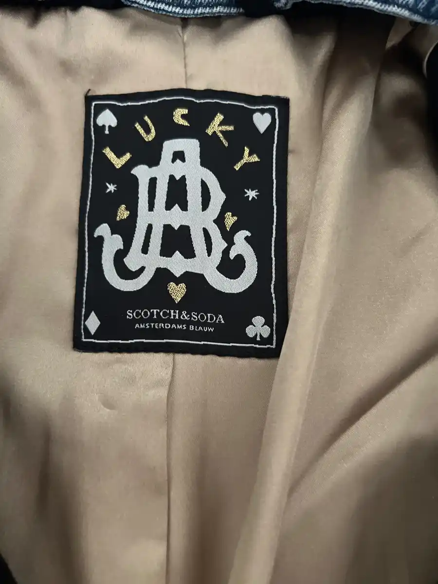 SCOTCH & SODA Sweatjacke Bild 8