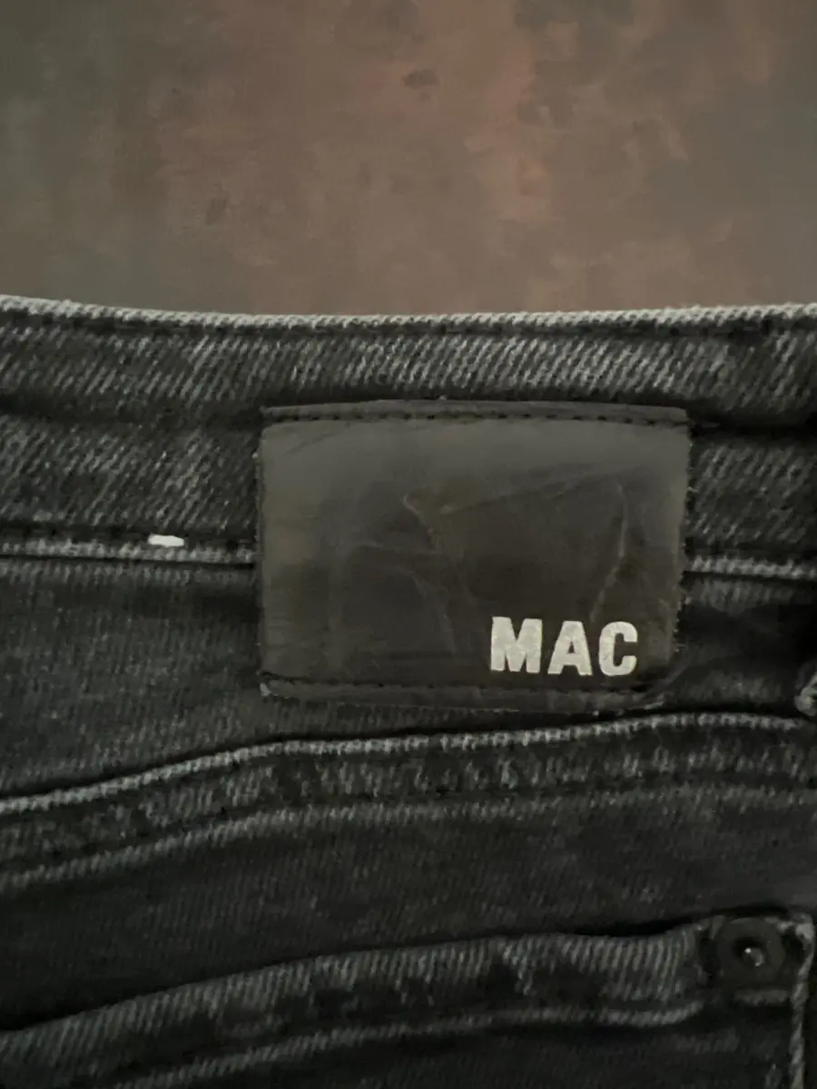 MAC Jeans Straight Leg Bild 8