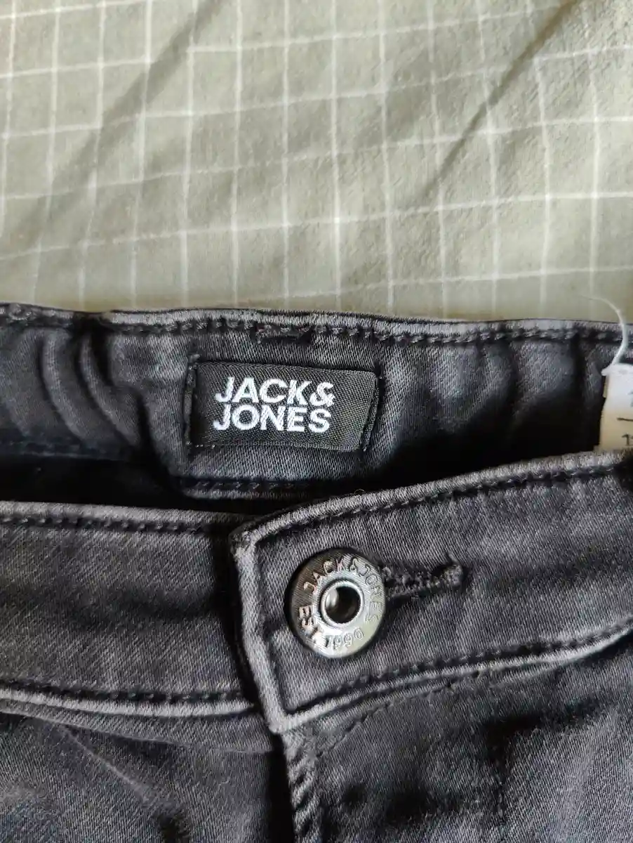 JACK & JONES Jeans Shorts Bild 5