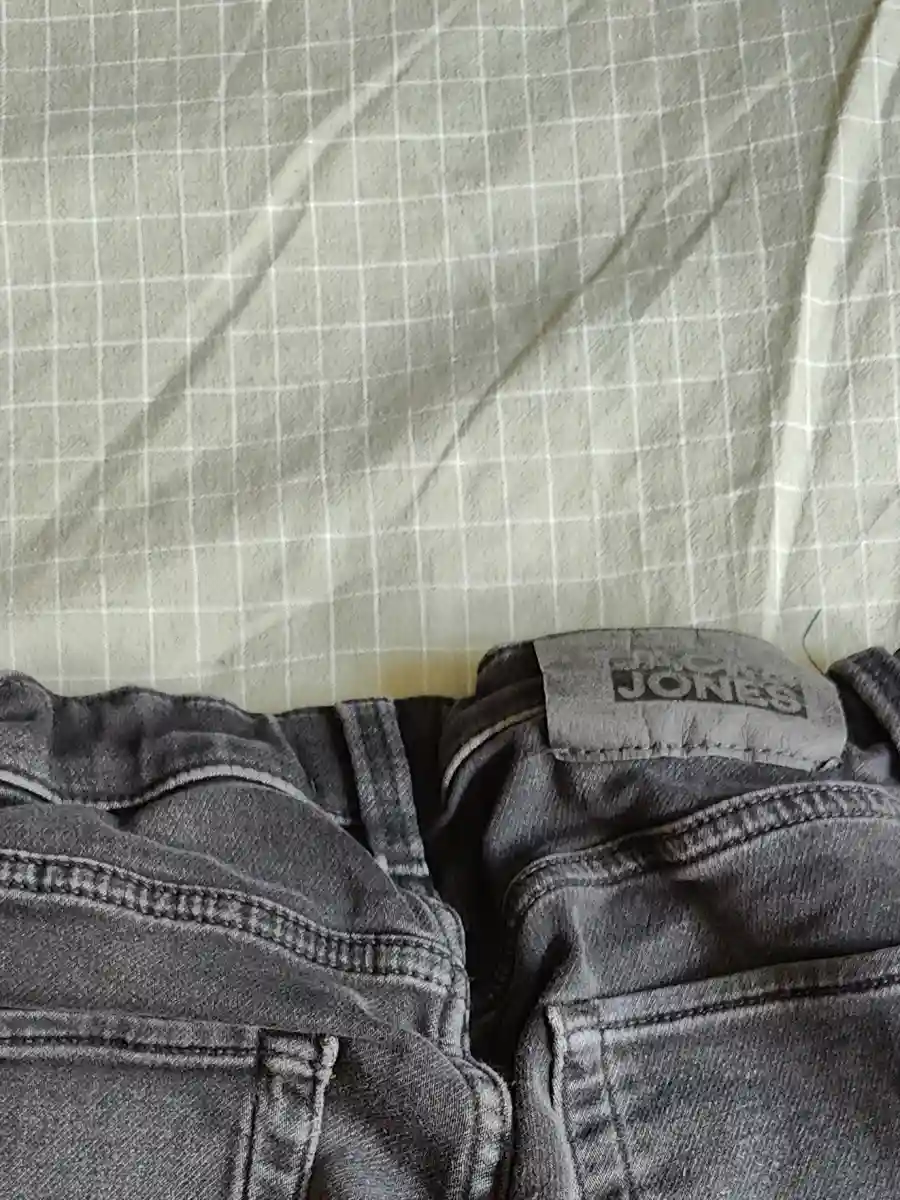 JACK & JONES Jeans Shorts Bild 4