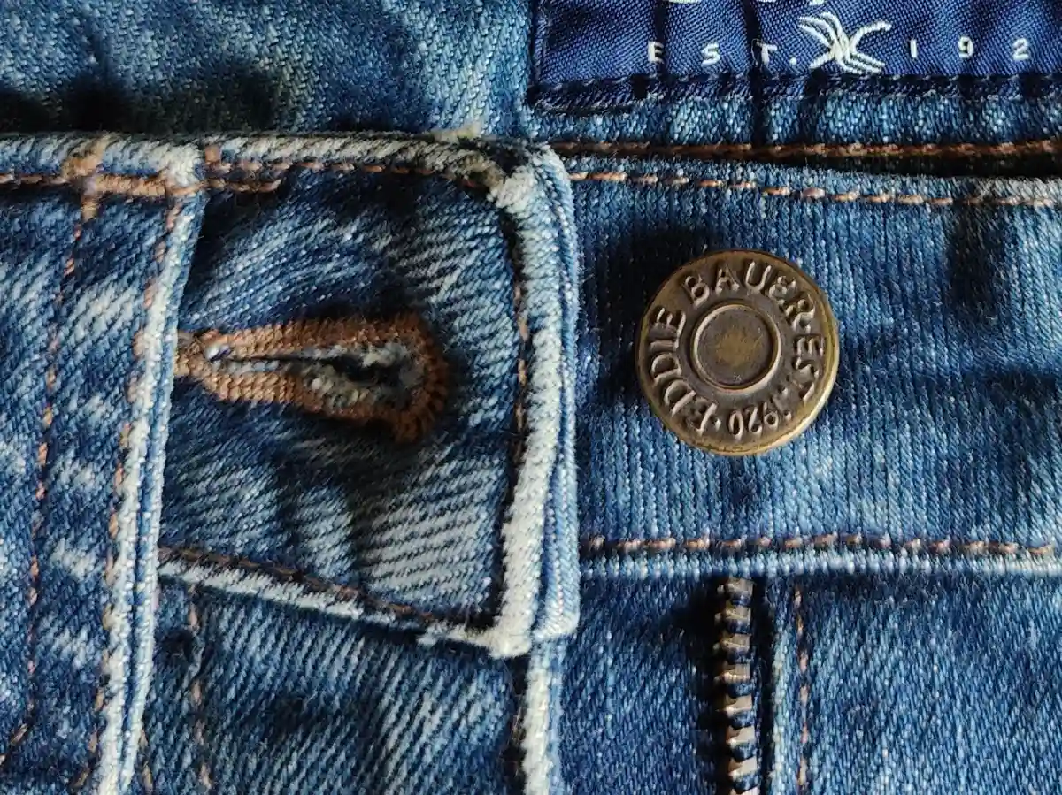 EDDIE BAUER Jeansrock Bild 4