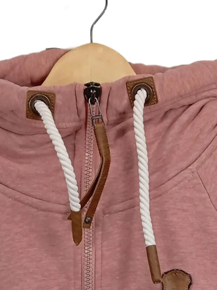 NAKETANO Kapuzenpullover Bild 4
