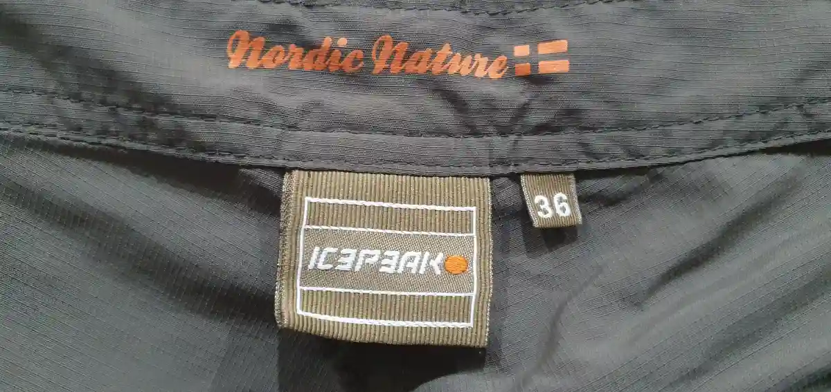 ICEPEAK Outdoorhose Bild 2
