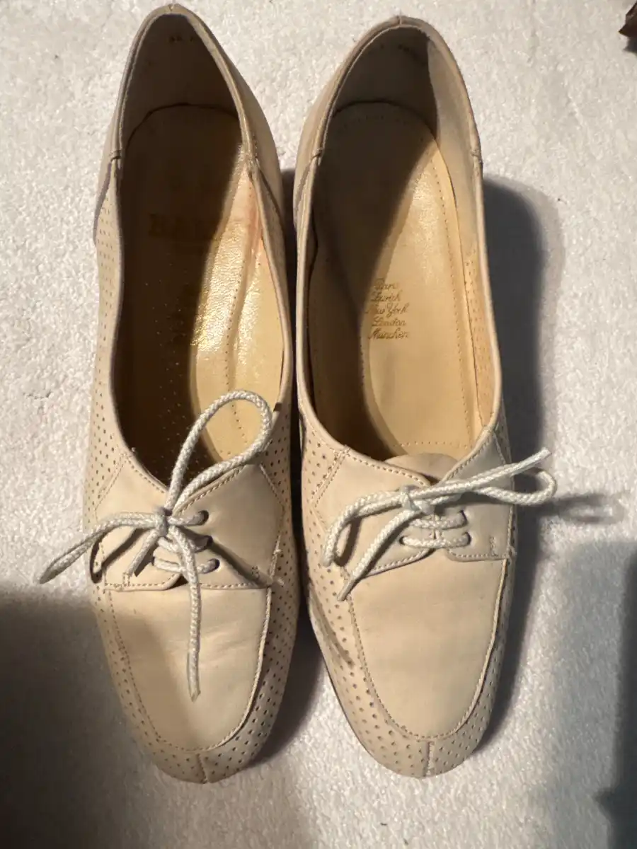 BALLY Schnürschuhe Bild 4