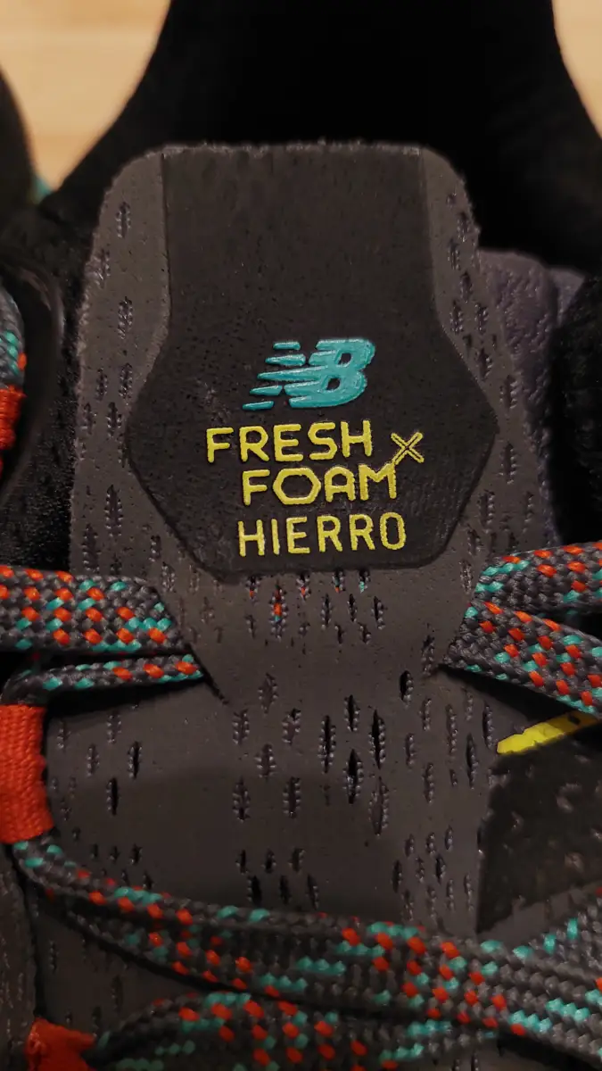 NEW BALANCE Outdoorschuhe Bild 5