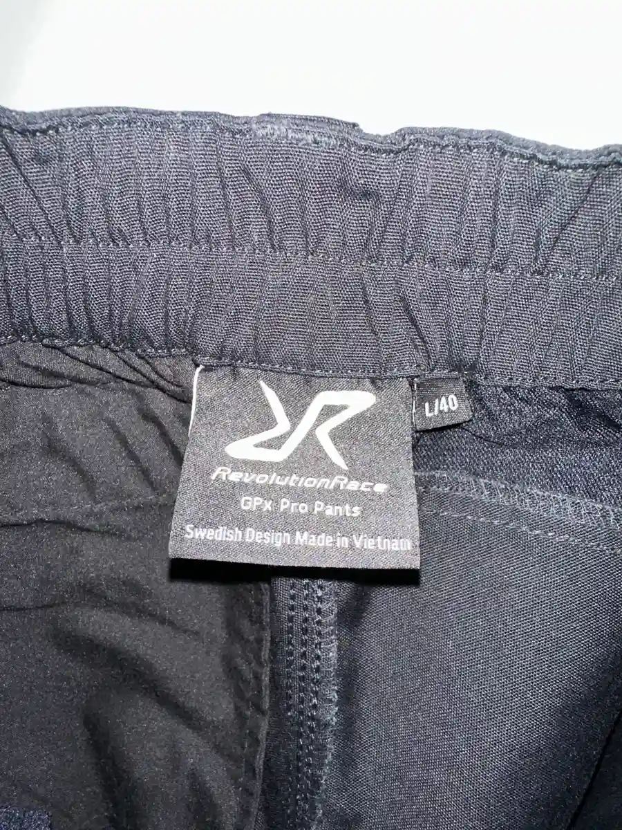 REVOLUTIONRACE Outdoorhose Bild 5