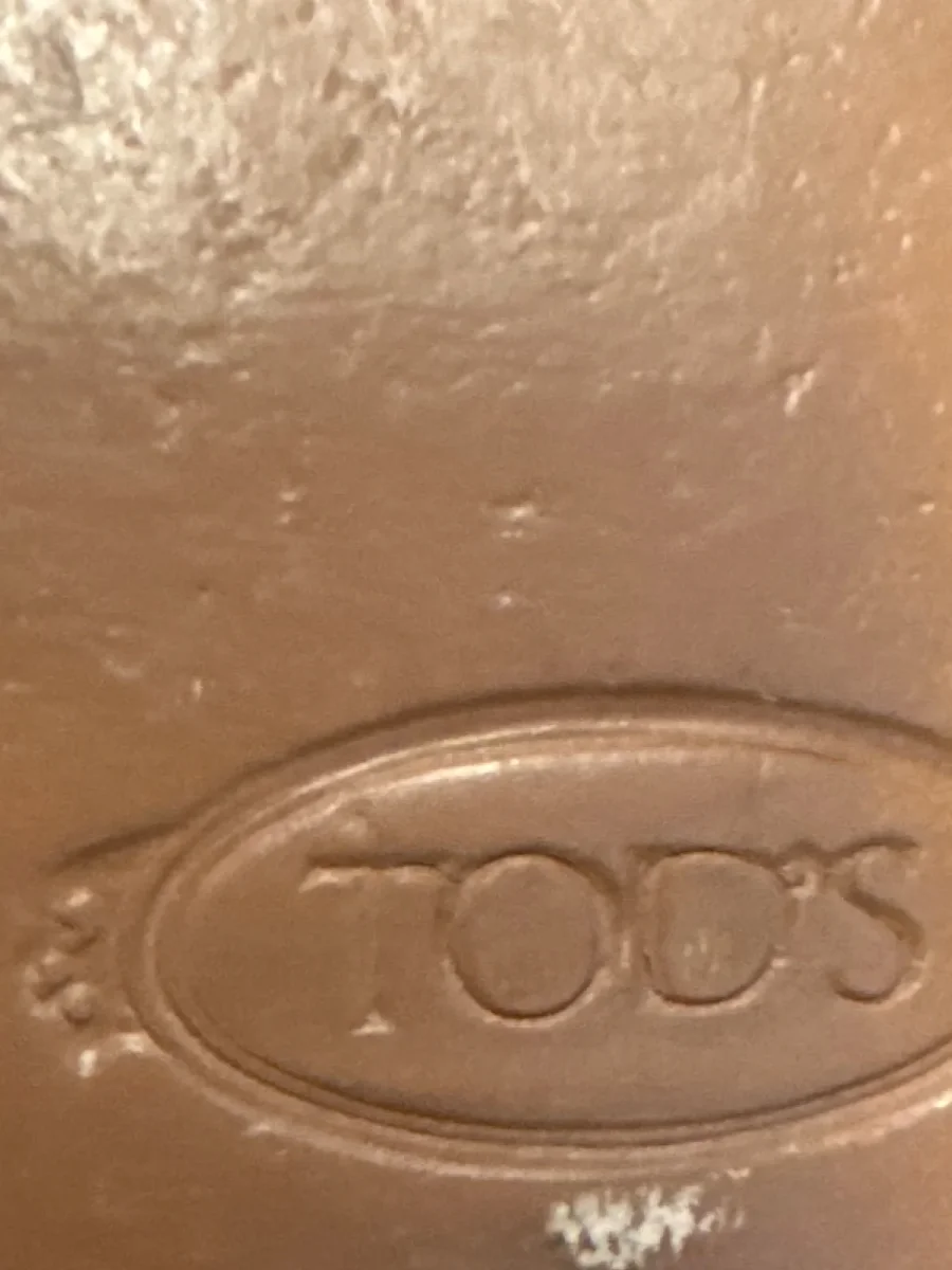 TOD'S Slipper Bild 4