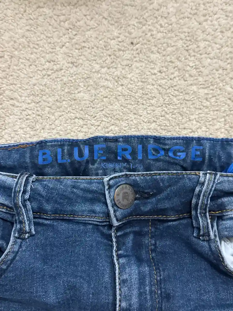 BLUE RIDGE Jeans Skinny Fit Bild 3