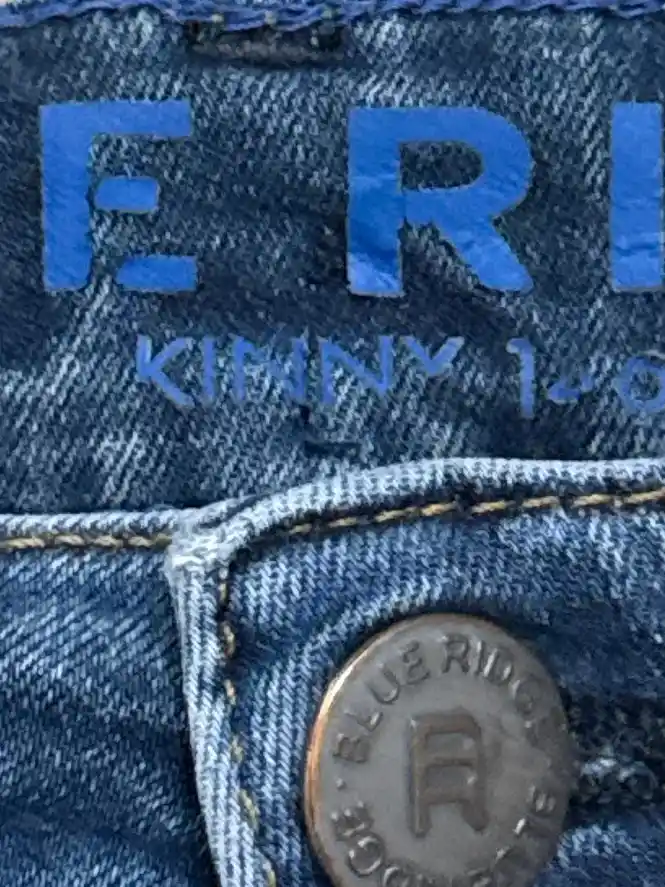 BLUE RIDGE Jeans Skinny Fit Bild 4