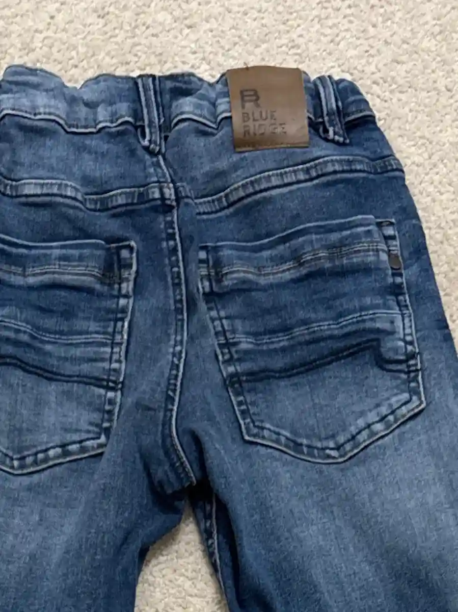 BLUE RIDGE Jeans Skinny Fit Bild 5