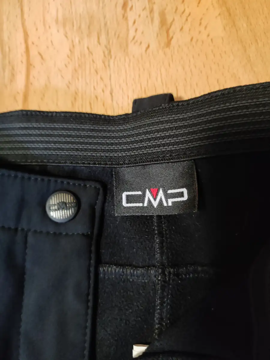 CMP Outdoorhose Bild 4