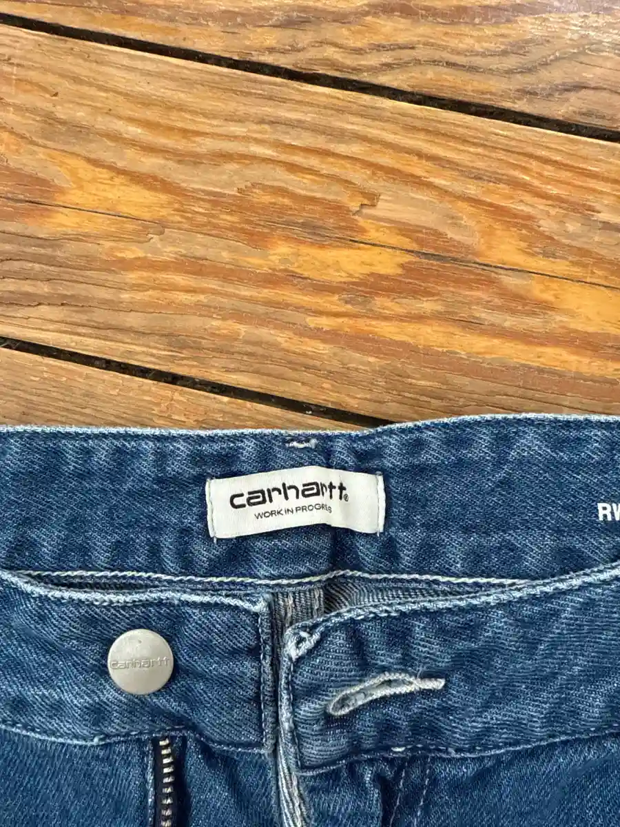 CARHARTT Jeans Regular Fit Bild 3