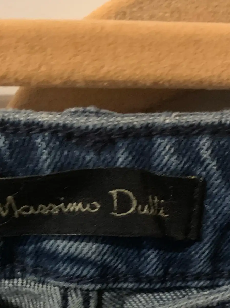 MASSIMO DUTTI Mom Jeans Bild 6