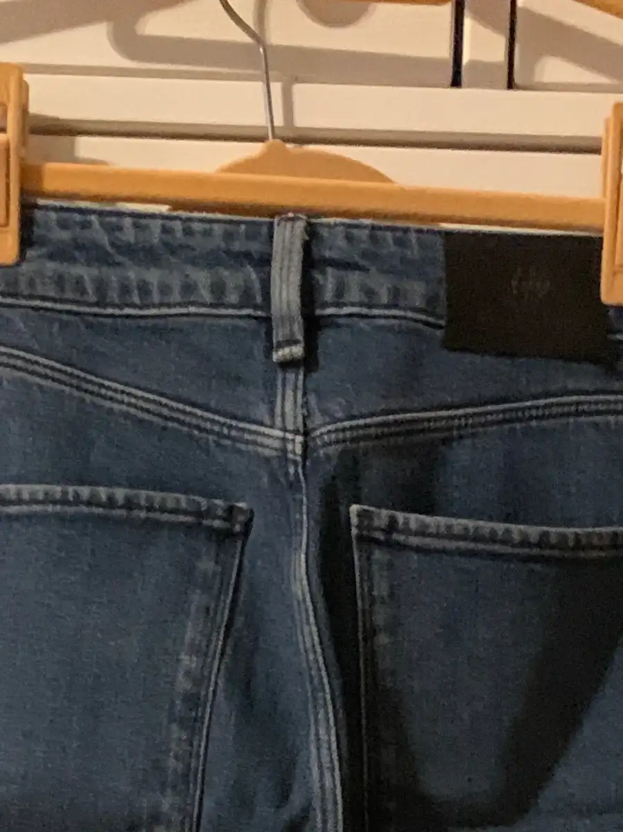 MASSIMO DUTTI Mom Jeans Bild 4