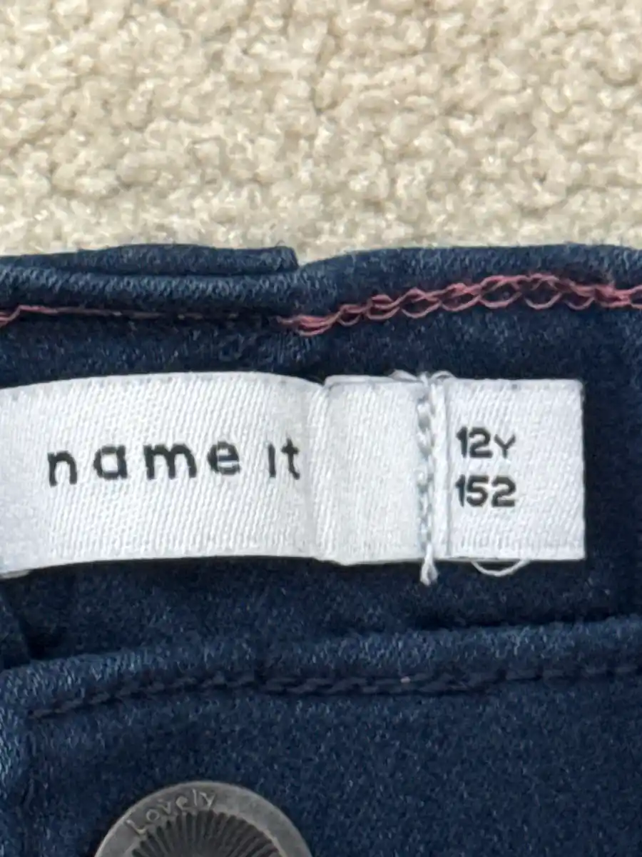 NAME IT Jeans Skinny Fit Bild 5