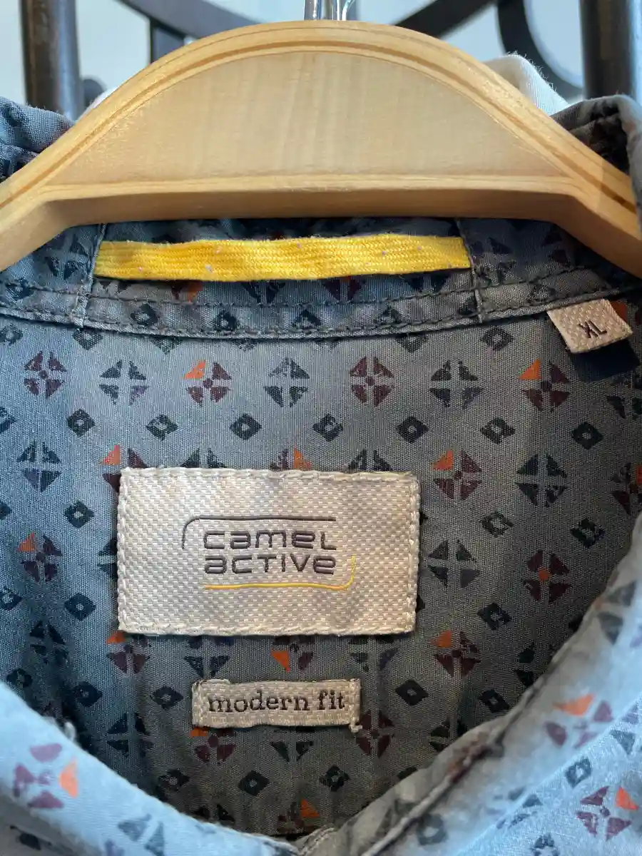 CAMEL ACTIVE Freizeithemd Bild 7