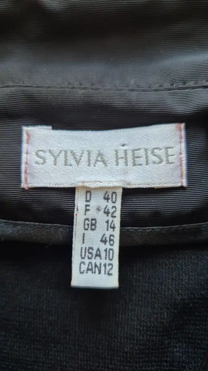 SYLVIA HEISE Blazer Bild 4