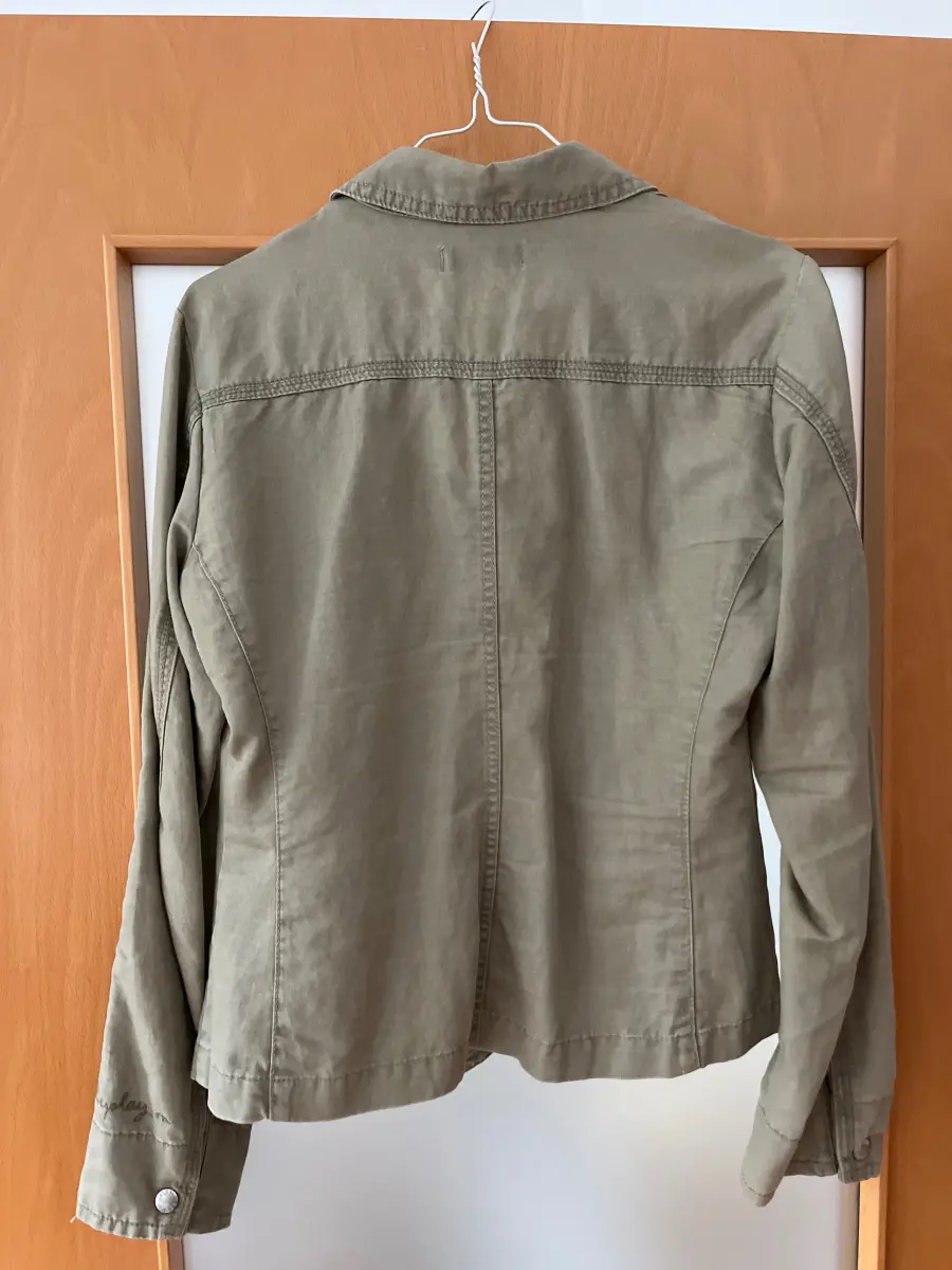 REPLAY Leichte Jacke Bild 2