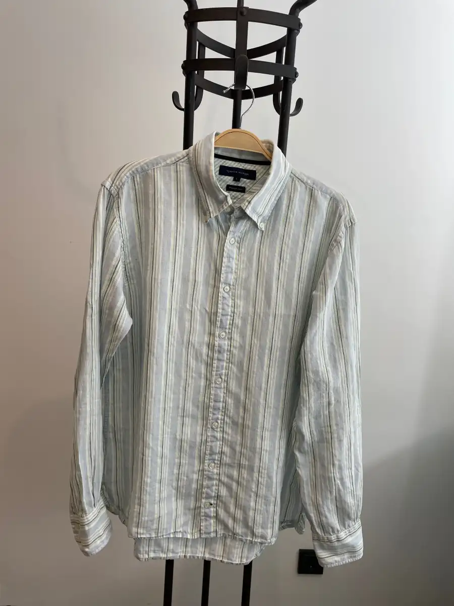 TOMMY HILFIGER Freizeithemd Bild 2