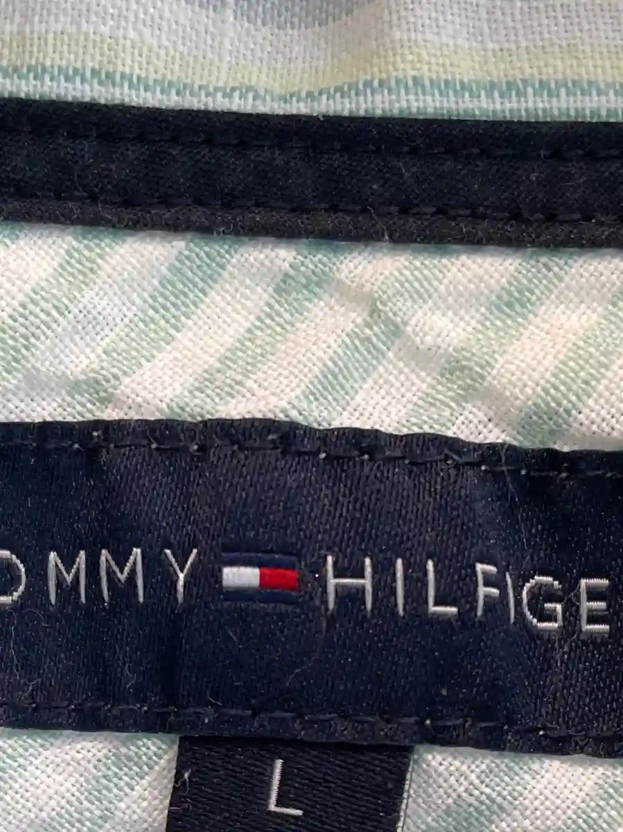 TOMMY HILFIGER Freizeithemd Bild 4