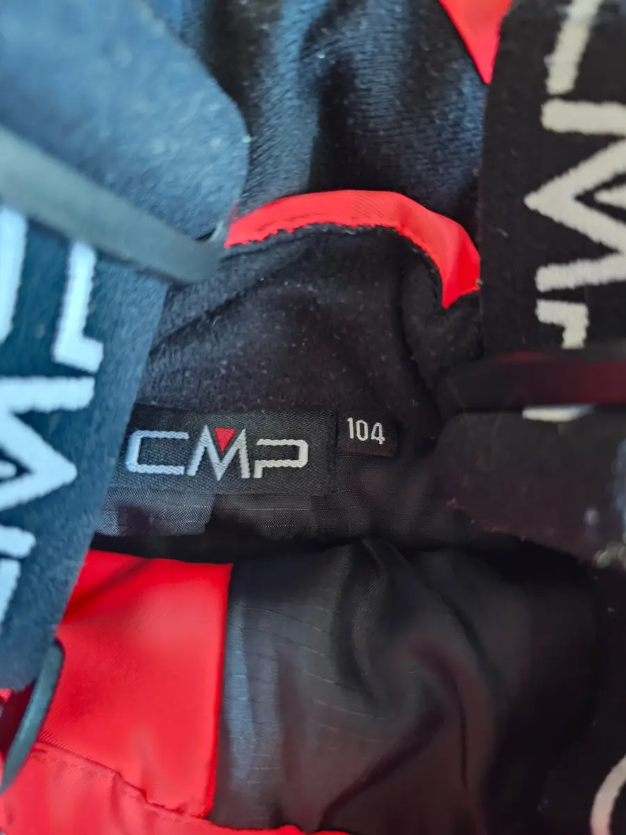 CMP Skihose Bild 5