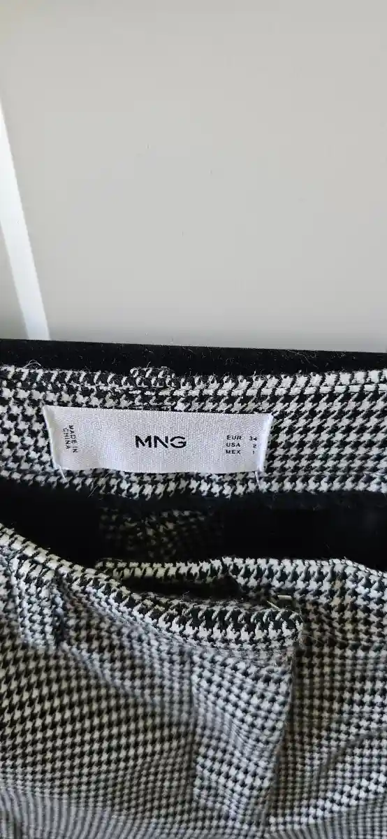 MANGO Anzughose Bild 6