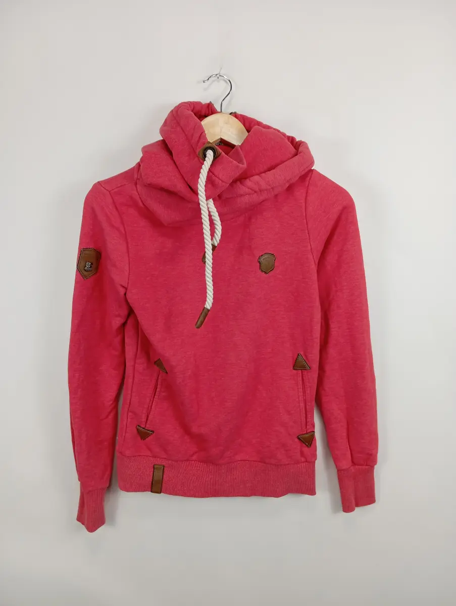 NAKETANO Kapuzenpullover Bild 2