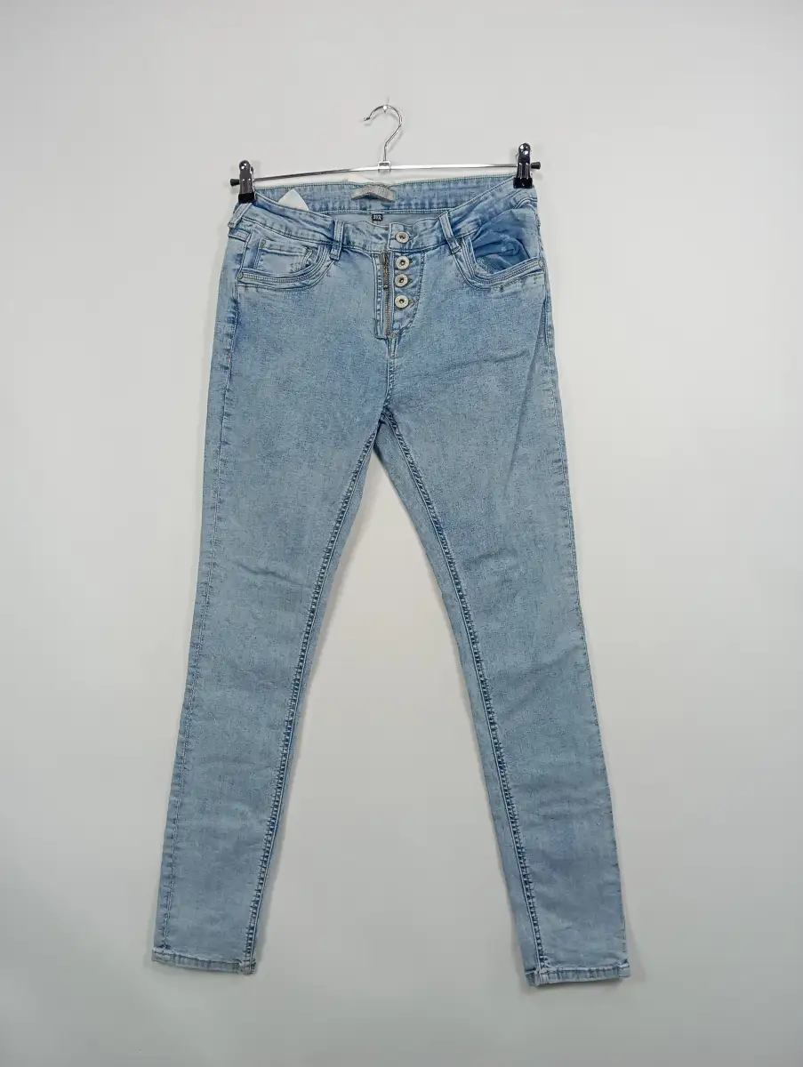 BLIND DATE Jeans Skinny Fit Bild 2