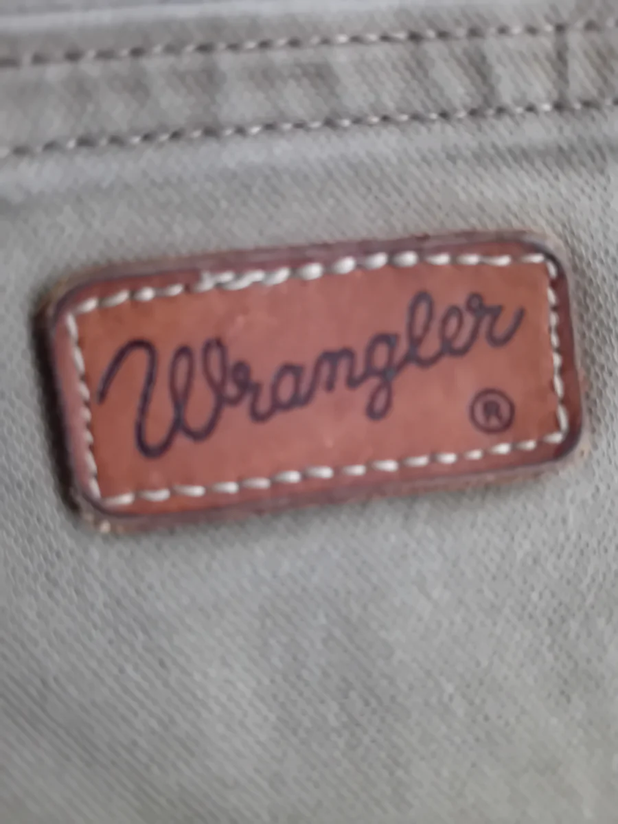 WRANGLER Stoffhose Bild 4