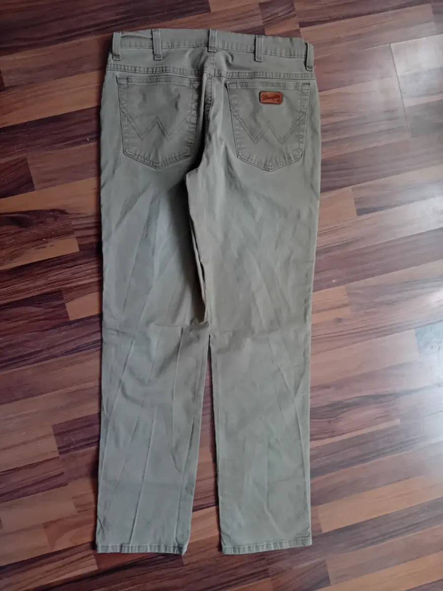 WRANGLER Stoffhose Bild 2