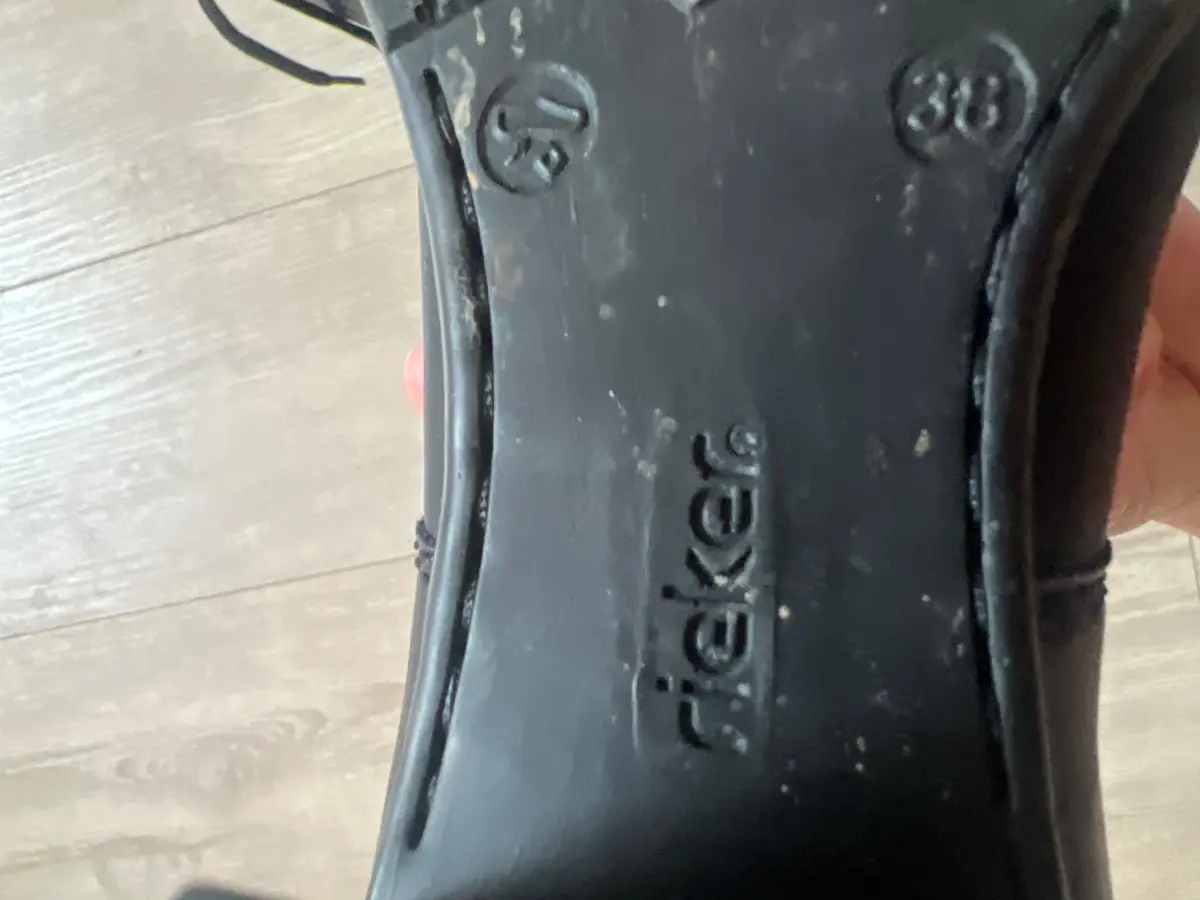 RIEKER Stiefelette Bild 4
