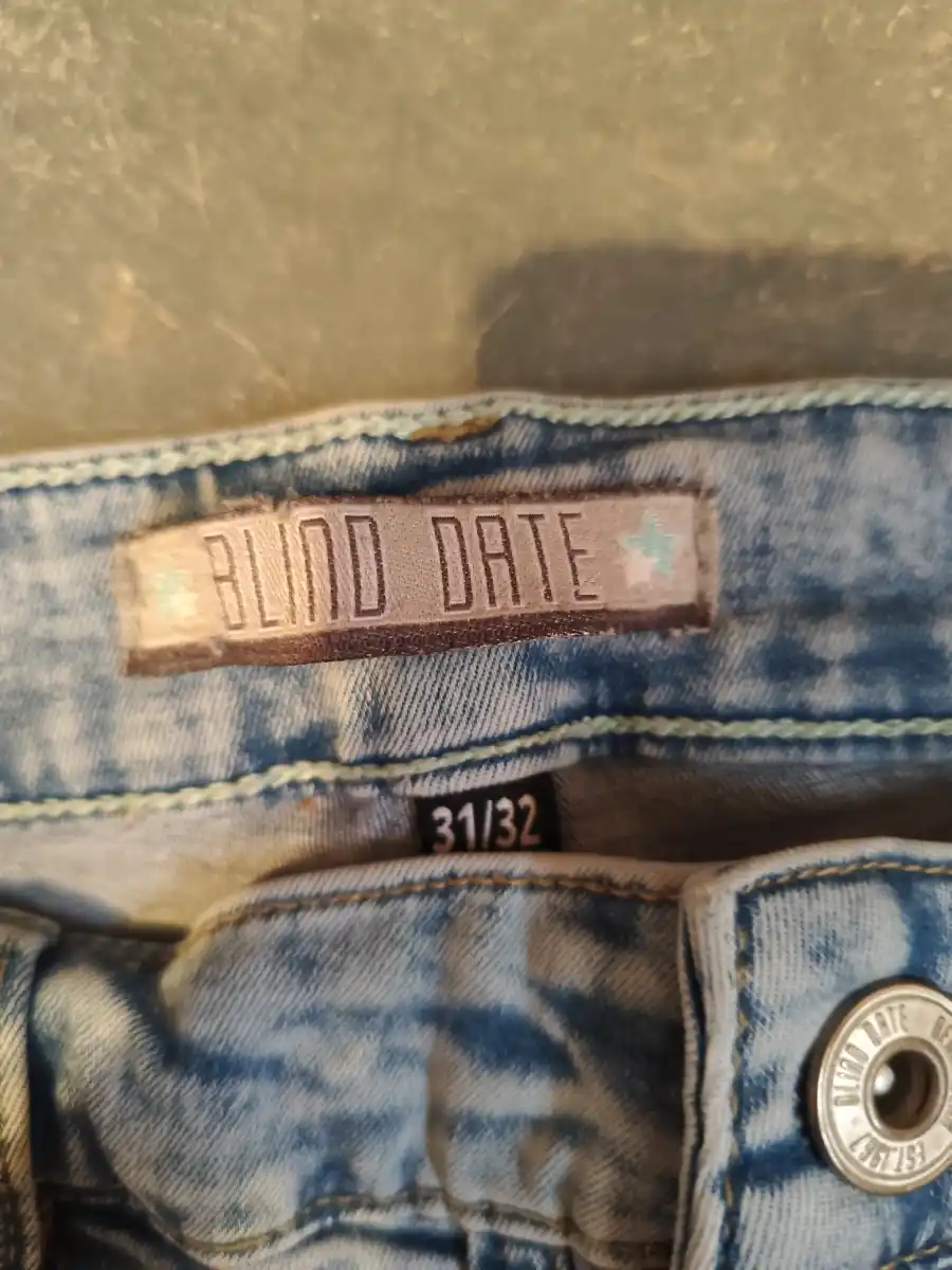 BLIND DATE Jeans Skinny Fit Bild 5