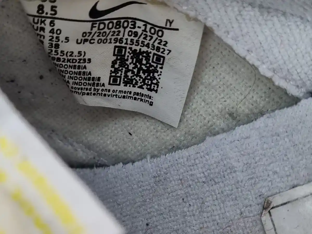 NIKE Sneaker low Bild 6