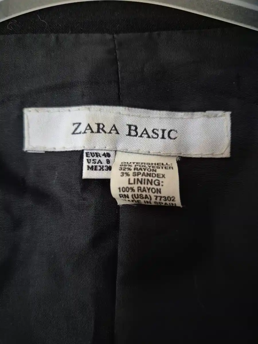 ZARA Blazer Bild 4