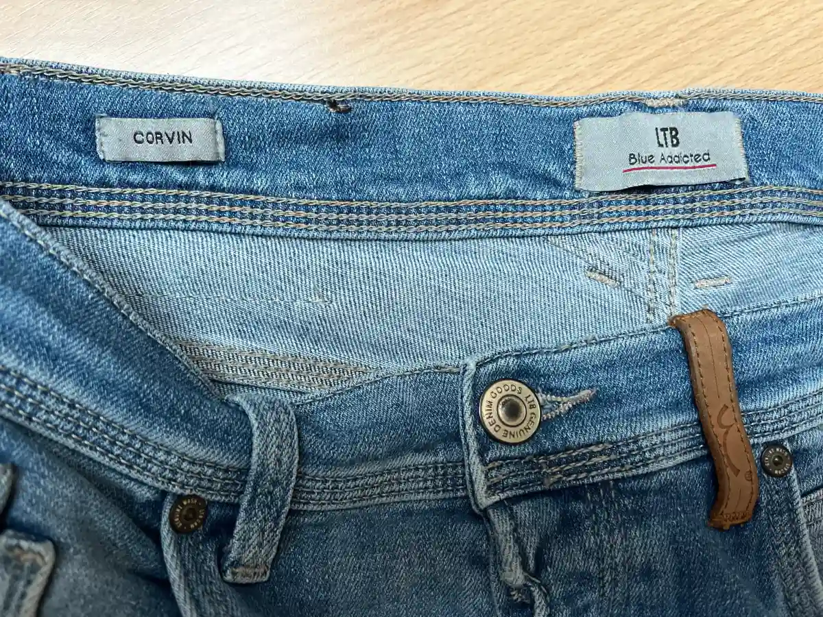 LTB Jeans Shorts Bild 4