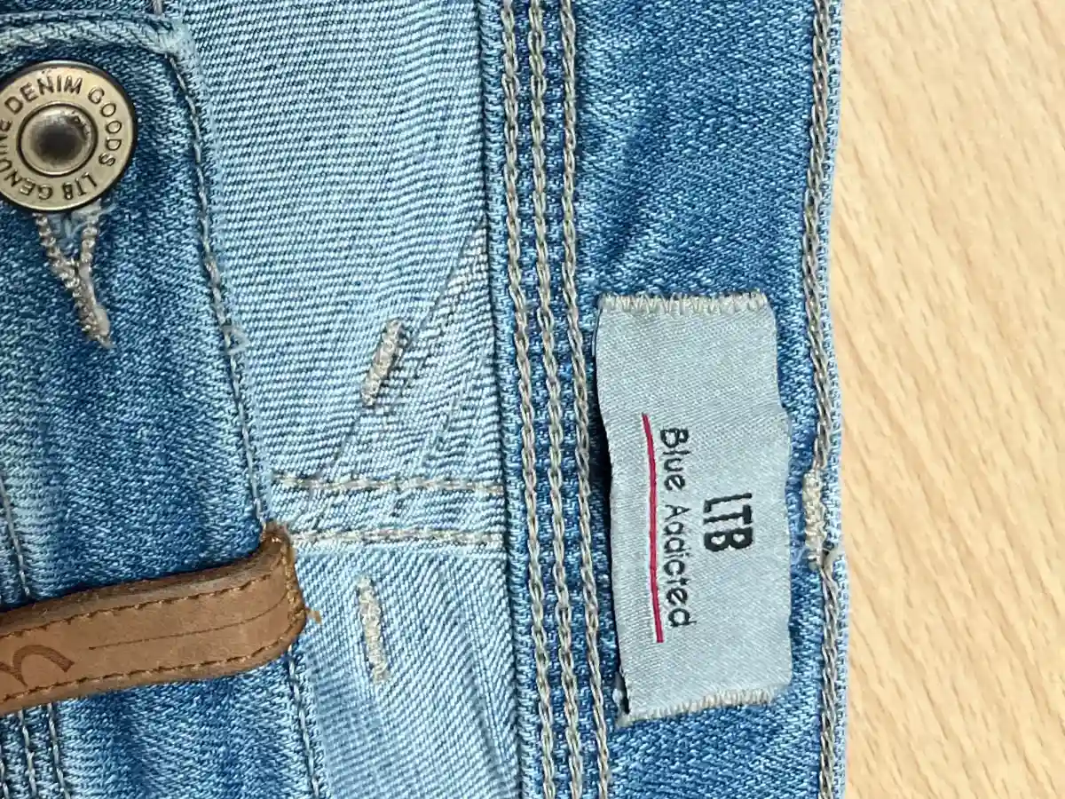 LTB Jeans Shorts Bild 5