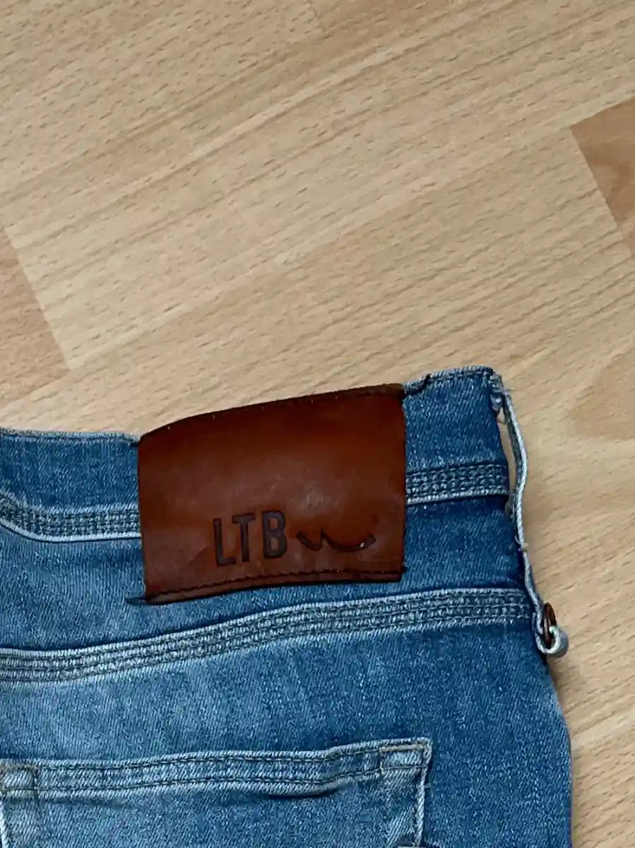 LTB Jeans Shorts Bild 6