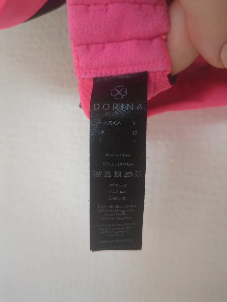 DORINA Sport BH Bild 5