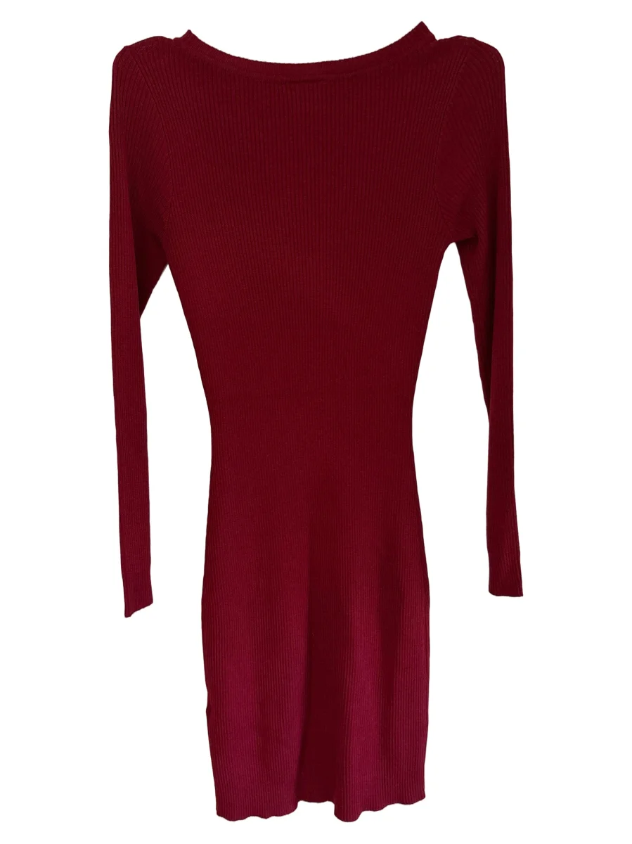 URBAN CLASSICS Strickkleid Bild 2