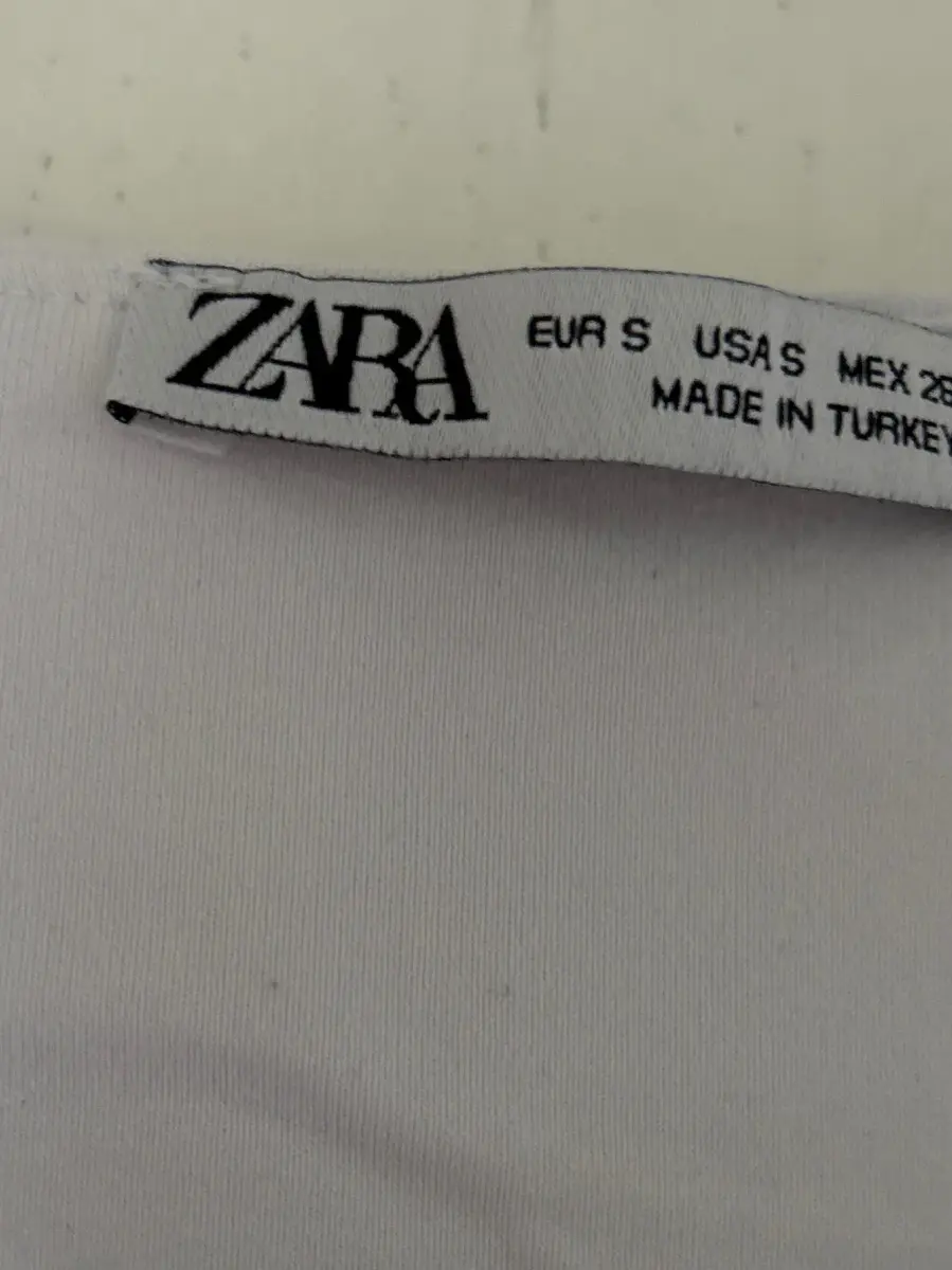 ZARA Body Bild 5
